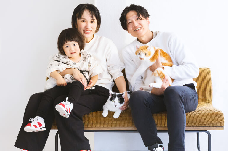 猫